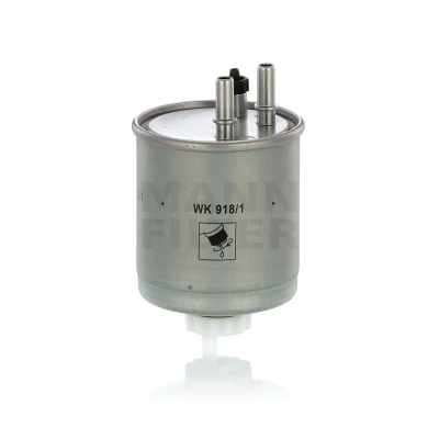 Afbeelding van Mann filter Brandstoffilter WK 918/1