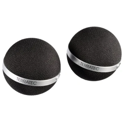 Afbeelding van Terratec CONCERT mobile Bluetooth luidspreker Zwart