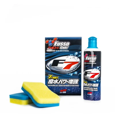 Afbeelding van Fusso Coat F7 All Colours 300ml