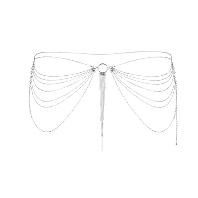 Afbeelding van Magnifique Heupketting Zilver