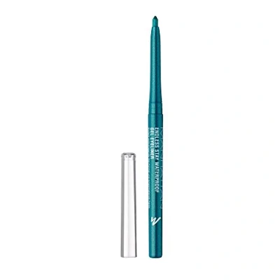 Afbeelding van MANHATTAN Cosmetics Gel Eyeliner Endless Stay Waterproof Emerald Sparkle 005, 0,26 g