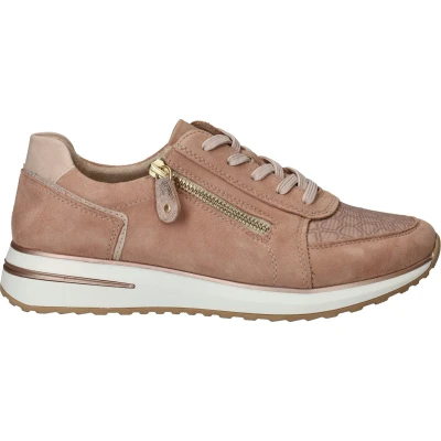 Afbeelding van Remonte Sneakers Laag Roze Maat 38