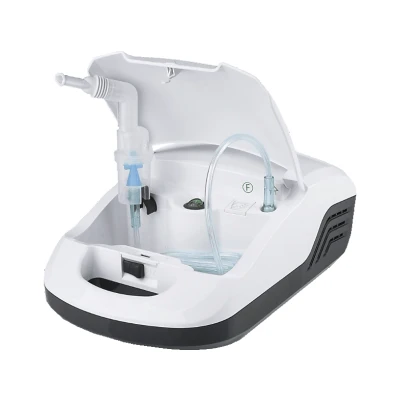 Afbeelding van Medisana IN 550 Pro Inhalator Met ademmasker, mondstuk