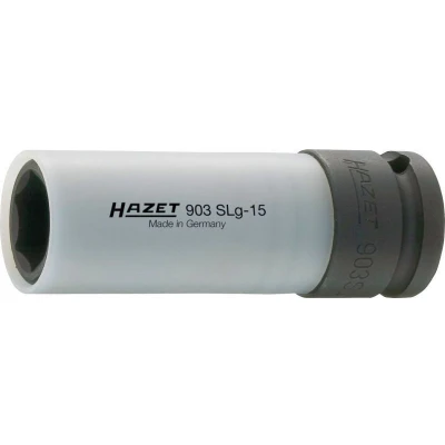 Afbeelding van HAZET 903SLG 15 Kracht dopsleutelinzet 1/2 (12.5 mm)