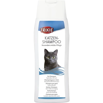 Afbeelding van Trixie Kattenshampoo 250 ML