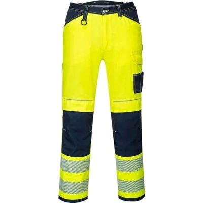 Afbeelding van Broek PW3 hoge zichtbaarheid Work PW340 Portwest