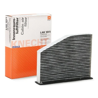 Afbeelding van Mahle Original Interieurfilter LAK 181/1