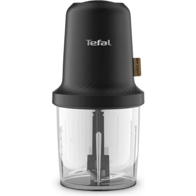 Afbeelding van Tefal Mq80E8 Eco Respect Hakmolen 500W Zwart