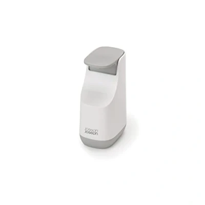 Afbeelding van Joseph Slim Zeepdispenser Polypropyleen Grijs