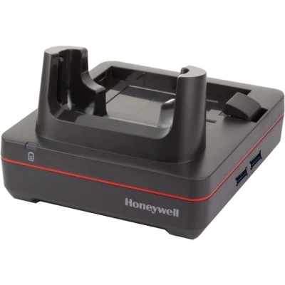 Afbeelding van Honeywell CT40 HB UVN 2 dockingstation voor mobiel apparaat Mobiele computer Zwart, Rood