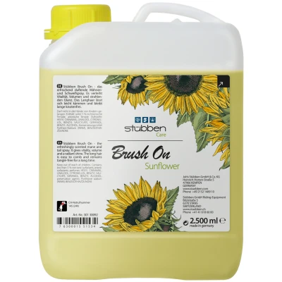 Image de Stübben Spray Démêlant Sunflower Recharge