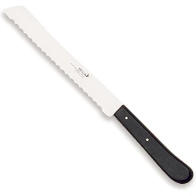 Afbeelding van Déglon Traditioneel Broodmes 19 cm Lemmet Palissander Handvat Duurzaam Design
