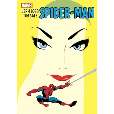 Afbeelding van Jeph Loeb &amp; Tim Sale: Spider Man Gallery Edition