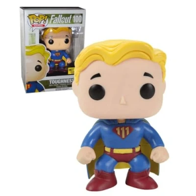 Afbeelding van FunKo 599386031 Fallout Vault Boy Toughness figuur