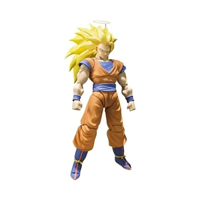 Afbeelding van Figuur SH Figuarts Super Saiyan Son Goku Dragon Ball Z 16 cm