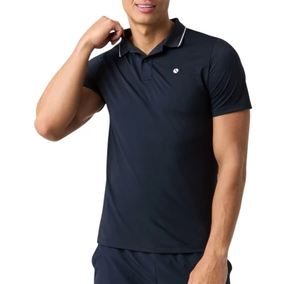 Afbeelding van Björn Borg Heren Shirt Polo Ace Maat: M