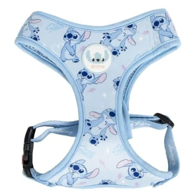 Afbeelding van Hondentuigje Stitch Licht Blauw XXS/XS