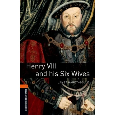 Afbeelding van Henry VIII and his six wives. 7. Schuljahr, Stufe 2. Neubearbeitung