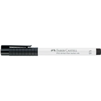 Afbeelding van Pitt Artist Pen 1,5 101 wit