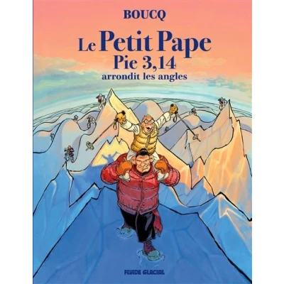 Image de Le Petit Pape Pie 3,14 tome 02