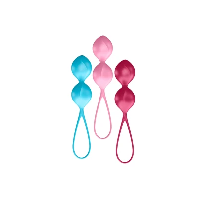 Afbeelding van Satisfyer Loveballs 3 St.