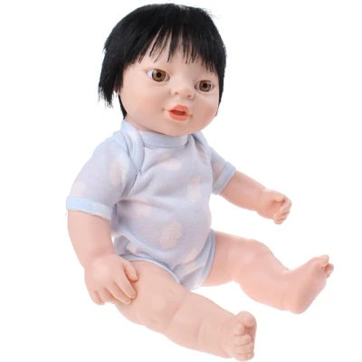 Afbeelding van Babypop Berjuan Newborn 38 cm asiatico/oriental (38 cm)