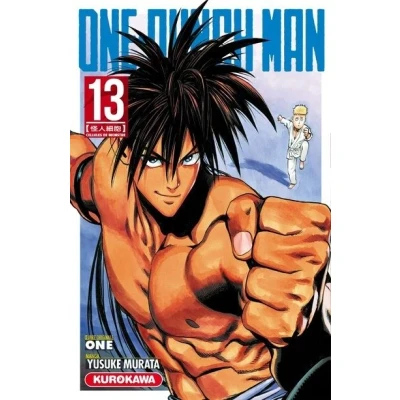 Image de One Punch Man tome 13