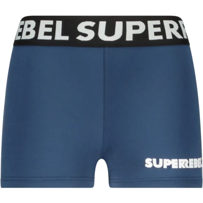 Afbeelding van SuperRebel R501 6605 Boys Kids NAVY Maat 12 152