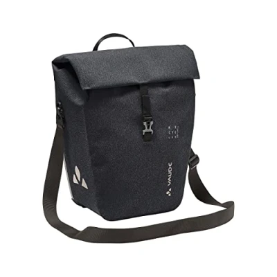 Afbeelding van Vaude Recycle Schoudertas, Maat: One Size, Black
