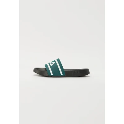 Afbeelding van Fila Morro bay Badslippers, Heren, Maat: 42, Chesapeake black Pu