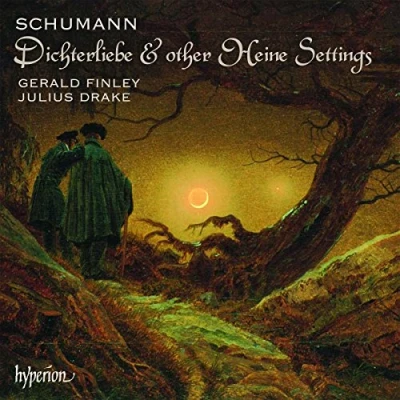 Afbeelding van Gerald Finley &amp; Julius Drake Schumann: Dichterliebe Other Heine Settings (CD)