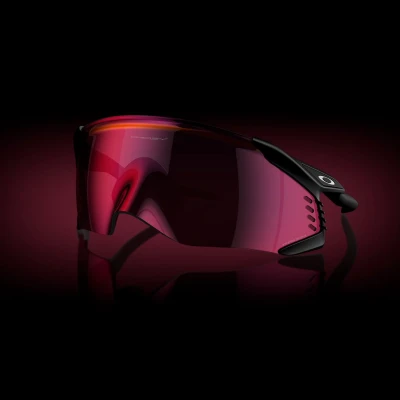 Afbeelding van Fietsbril Oakley Velo Kato Matte Black Prizm Road