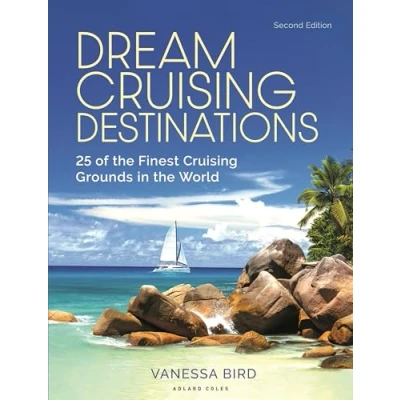 Afbeelding van Dream Cruising Destinations 2nd edition