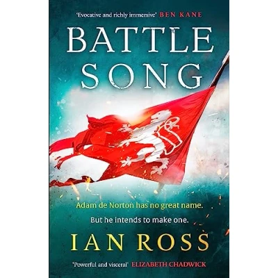 Afbeelding van de Norton trilogy Battle Song