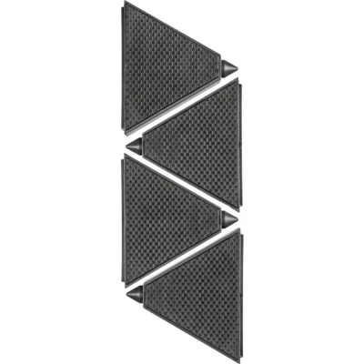Afbeelding van KWB TRIGRIPS Onderleggers set van 4
