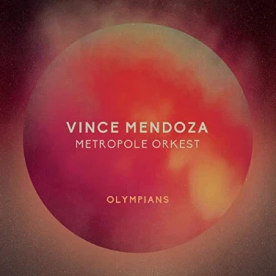 Afbeelding van Vince &amp; Metropole Orkest Mendoza Olympians (LP)