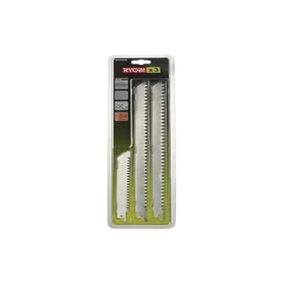 Image de RYOBI RAK03SSRB jeu de lames scie alternative 3 pièces 5132002680