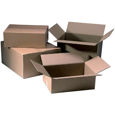 Afbeelding van Verzenddoos CleverPack bulk 305x220x150mm bruin 20stuks