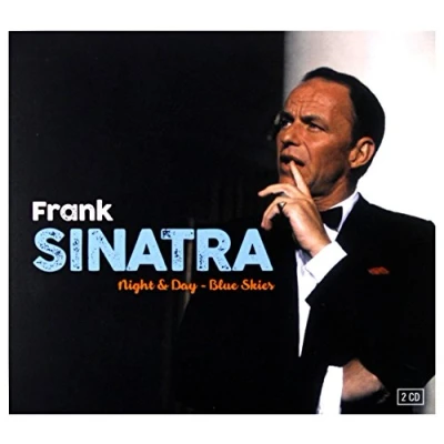 Afbeelding van Frank Sinatra Night &amp; Day/Blue Skies (2 CD)