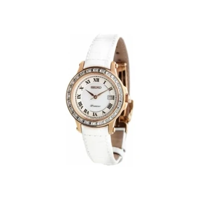 Afbeelding van Horloge Dames Seiko SXDF08P1 (Ø 28 mm)