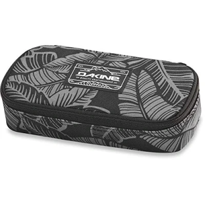 Afbeelding van Dakine SCHOOL Case, standaard etui met binnenvak ritssluiting, voor universiteit en school, Stencil Palm, één maat, CASE