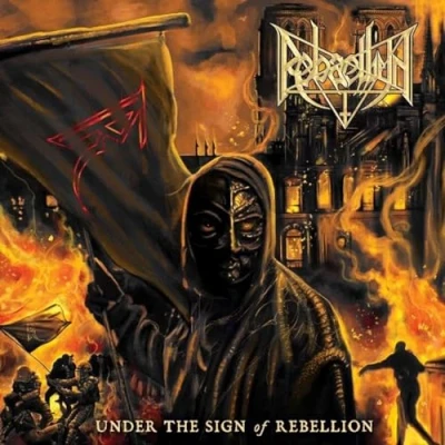 Afbeelding van Under the Sign of Rebellion