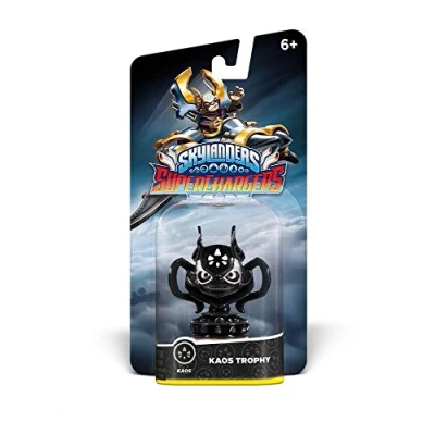 Afbeelding van Skylanders Superchargers, Kaos Throphy (Multiplatform)