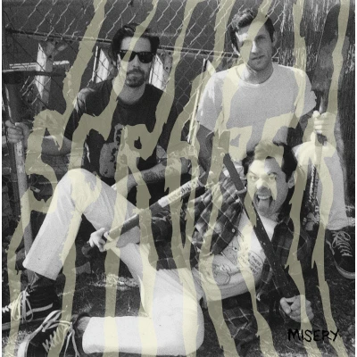 Afbeelding van Scraper Misery (LP)