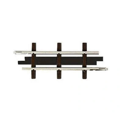 Image de Rail droit (H0f) Voie ferrée de campagne 33.3 mm Busch 12301