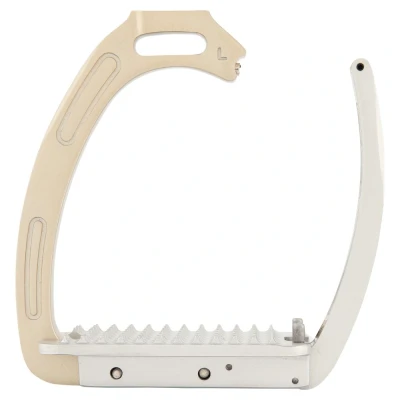 Image de BR Étriers Lavarone Titanium/Silver 12cm