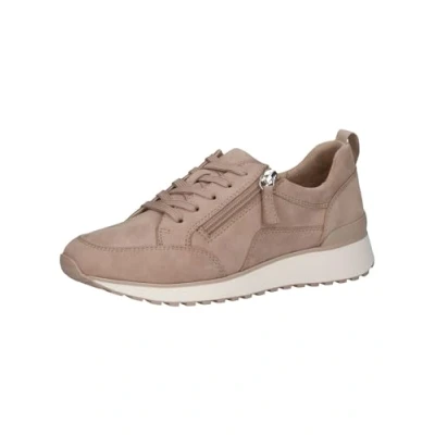 Afbeelding van Caprice Dames 9 23702 42 Sneakers voor dames, Zandsuède, 40 EU