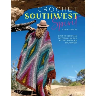 Afbeelding van Crochet Southwest Spirit
