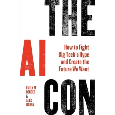 Afbeelding van The AI Con