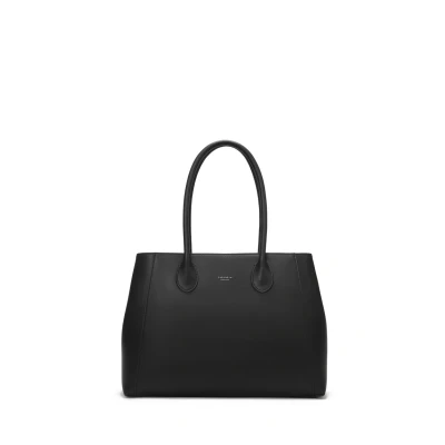 Afbeelding van Carlheim Selena Handtas, Dames, Maat: One Size, Black